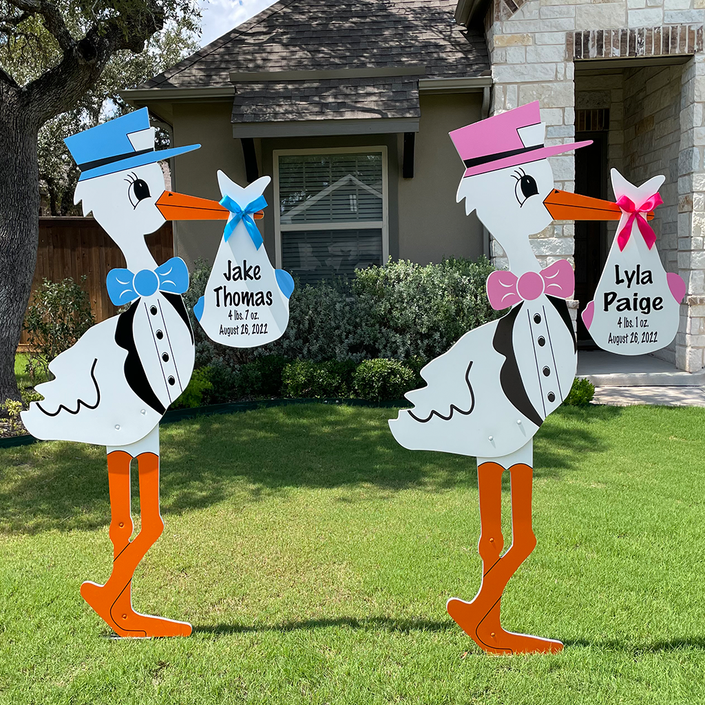 Twin Storks - Generic Bundle
